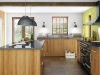 somerton oak kitchen
