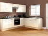 strata gloss cream kitchen