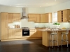 strata oak kitchen