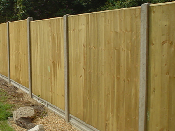 fence